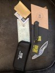 We Knife Charith Limited Edition Folding Knife