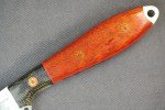Busse Custom 3.6" Elmax Steak Knife