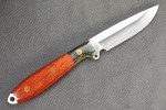 Busse Custom 3.6" Elmax Steak Knife
