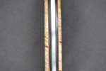 Busse Custom Hell Razor 2 Knife with Tan Handle