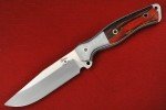 Busse Custom Son of Swat .16" Satin Knife