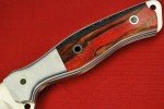 Busse Custom Son of Swat .16" Satin Knife