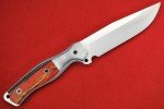 Busse Custom Son of Swat .16" Satin Knife