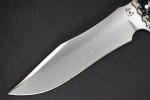Busse Custom Battle Cry .225” Satin Blade