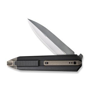 WE KNIVES Diatomic Frame Lock Pocket Knife 20CV