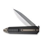 WE KNIVES Diatomic Frame Lock Pocket Knife 20CV
