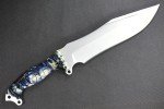 Busse Custom Battle Cry .225” Satin Blade