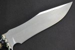 Busse Custom Battle Cry .225” Satin Blade
