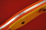 Busse Custom Son of Swat Knife - Satin Blade