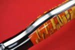 Busse Custom Nuclear Battle Huck Competition Knife