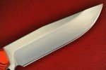 Busse Custom Son of Swat Knife - Satin Blade
