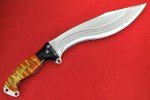 Busse Custom Nuclear Battle Huck Competition Knife