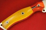 Busse Custom Son of Swat Knife - Satin Blade