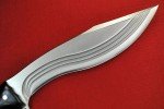 Busse Custom Nuclear Battle Huck Competition Knife