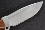 Busse Custom Mountain Duty Satin Micarta Knife