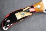 Busse Custom Mountain Duty Satin Micarta Knife
