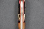 Busse Custom Mountain Duty Satin Micarta Knife