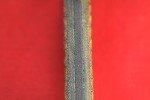 Busse Active Duty Black Crinkle Convex Blade