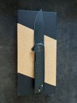 We Knife Charith Limited Edition Folding Knife