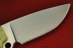 Busse Custom Game Warden - Green Giraffe Bone