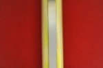 Busse Custom Game Warden - Green Giraffe Bone