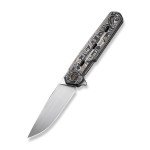 WE Knives Navo Pocket Knife - Carbon Fiber 22026-6