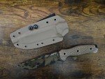 Swamp RAT Ratmandu 0.34" Knife from Busse Group