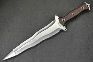 Busse Combat Kris P Bacon 9.8" Knife