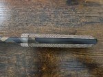 Swamp RAT Ratmandu 0.34" Knife from Busse Group
