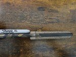 Swamp RAT Ratmandu 0.34" Knife from Busse Group