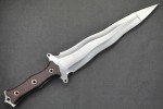 Busse Combat Kris P Bacon 9.8" Knife