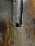 Swamp RAT Ratmandu 0.34" Knife from Busse Group