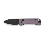 WE Knife Banter 2 Purple Aluminum Folding Knife