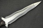 Busse Combat Kris P Bacon 9.8" Knife
