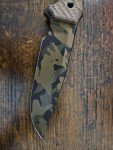 Swamp RAT Ratmandu 0.34" Knife from Busse Group