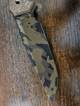 Swamp RAT Ratmandu 0.34" Knife from Busse Group