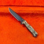 6.5” Busse Combat URGENT FURY Nano Knife