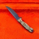 6.5” Busse Combat URGENT FURY Nano Knife