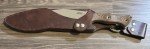 Busse Combat Killa Zilla Desert Sage Knife Set