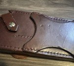 Busse Combat Killa Zilla Desert Sage Knife Set