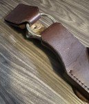 Busse Combat Killa Zilla Desert Sage Knife Set