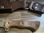 Busse Combat Killa Zilla Desert Sage Knife Set