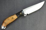 Busse Custom RadioActive Mean Street Knife