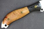 Busse Custom RadioActive Mean Street Knife