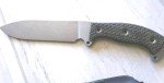 Busse Combat Steel Heart Fixed Blade Knife