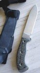 Busse Combat Steel Heart Fixed Blade Knife