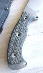 Busse Combat Steel Heart Fixed Blade Knife