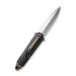 WE KNIVES Diatomic Frame Lock Pocket Knife 20CV