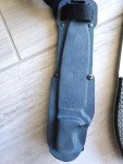 Busse Combat Steel Heart Fixed Blade Knife