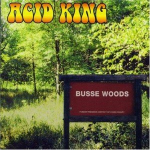 Norseman Busse Woods Knife